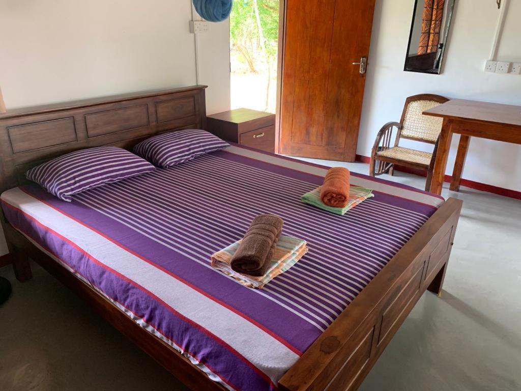 Sahana Retreat Buttala 外观 照片