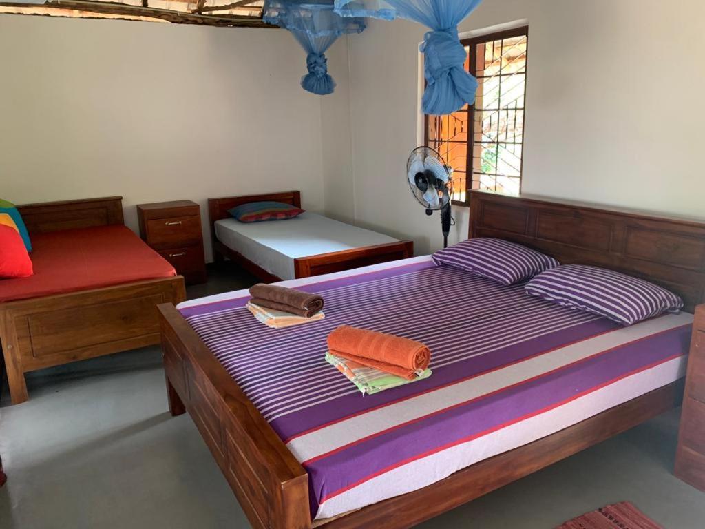 Sahana Retreat Buttala 外观 照片