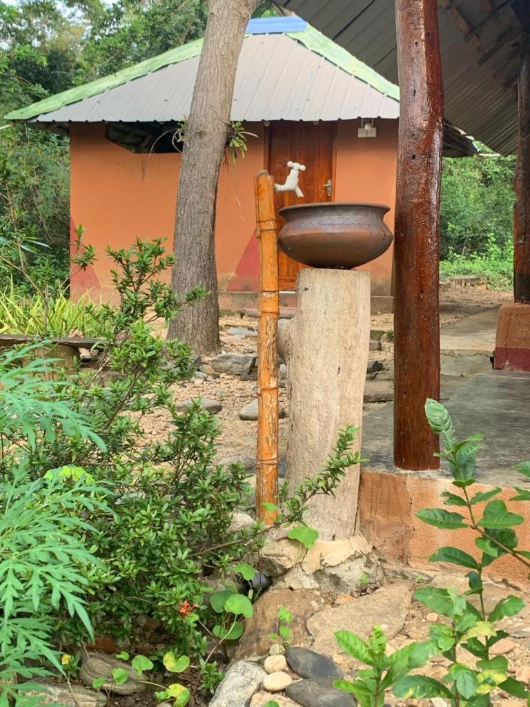 Sahana Retreat Buttala 外观 照片