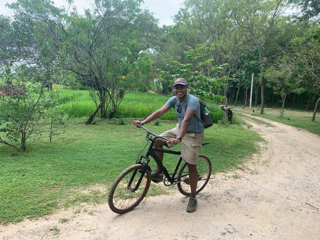 Sahana Retreat Buttala 外观 照片