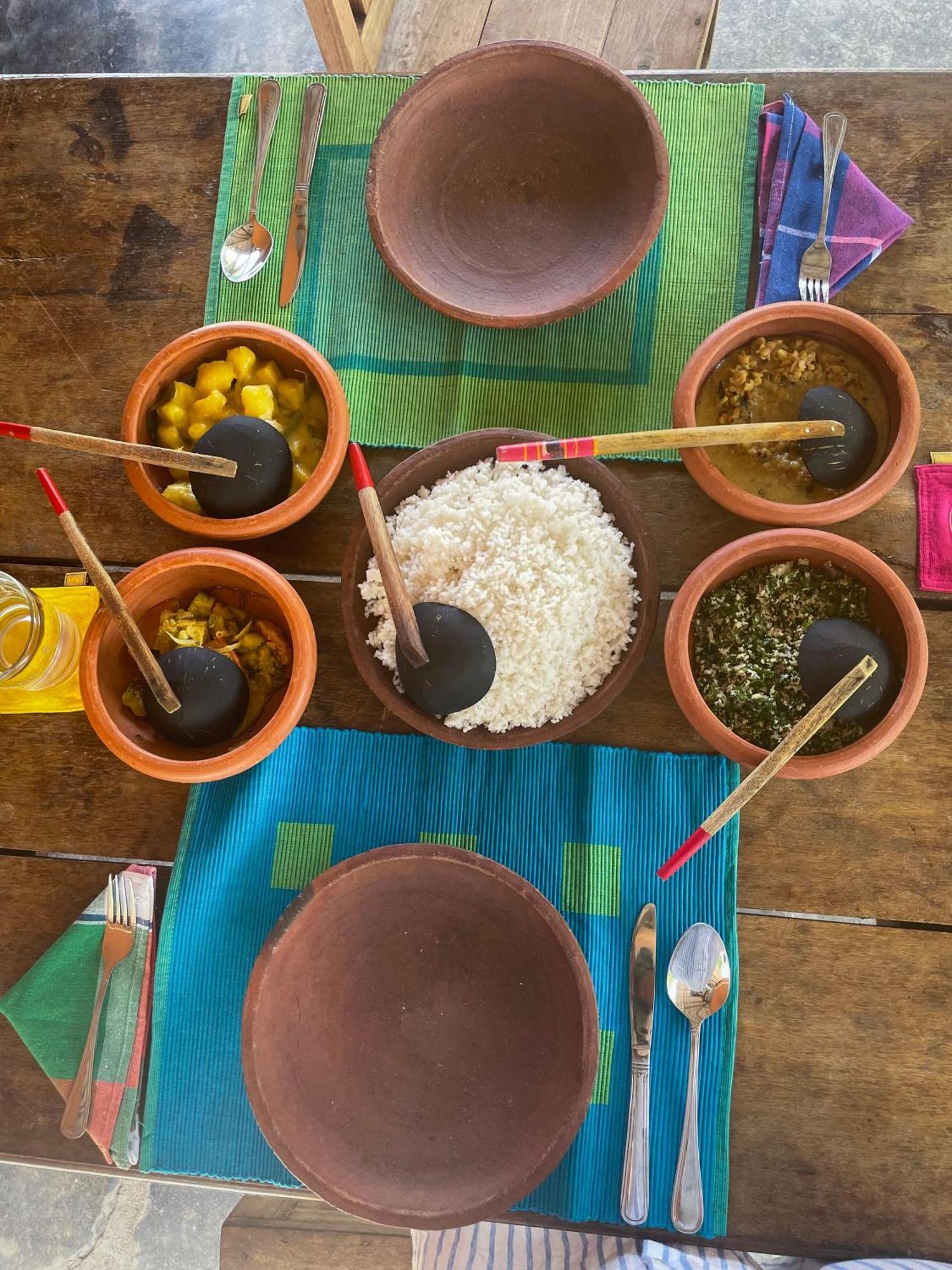 Sahana Retreat Buttala 外观 照片