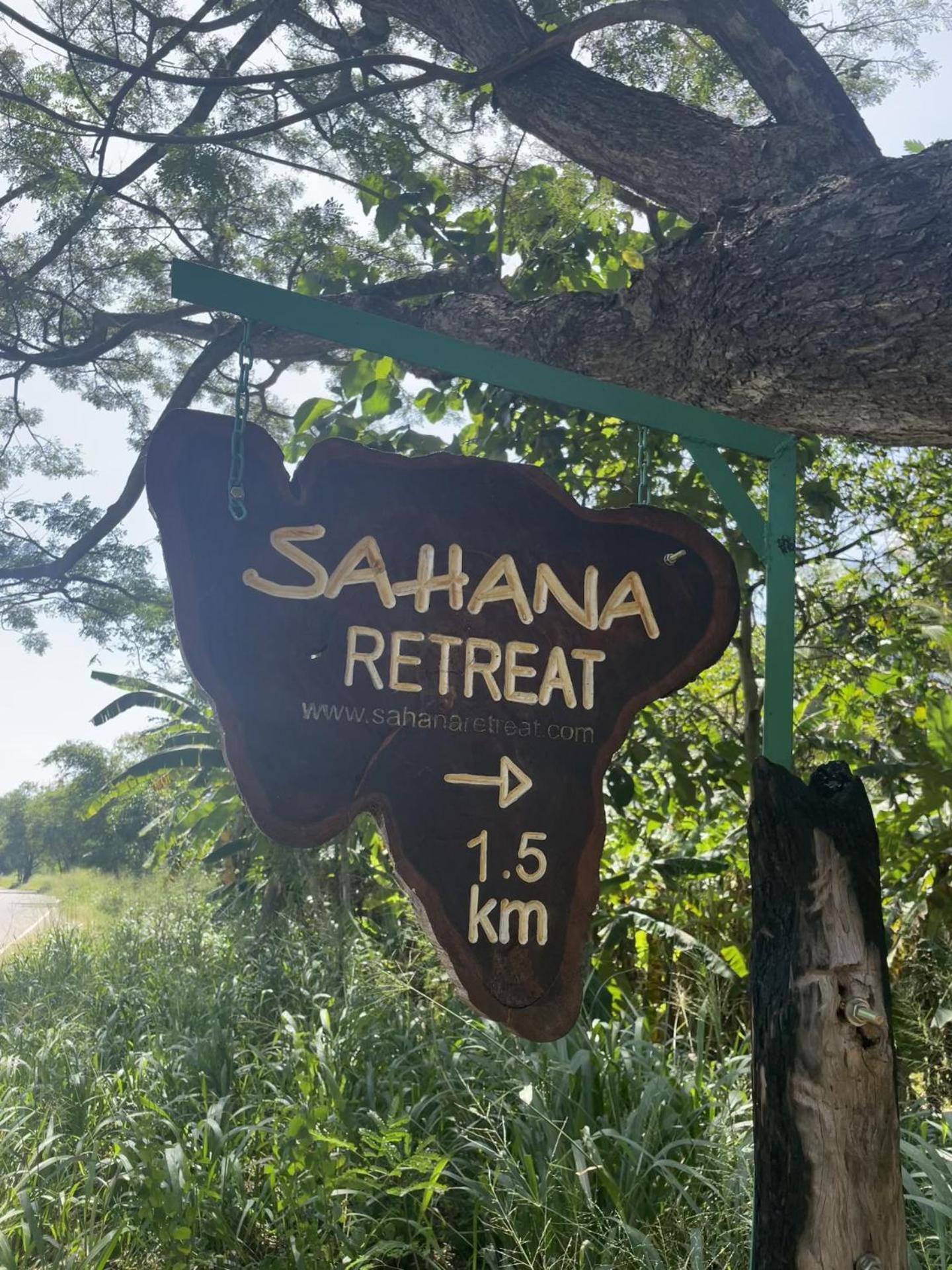 Sahana Retreat Buttala 外观 照片