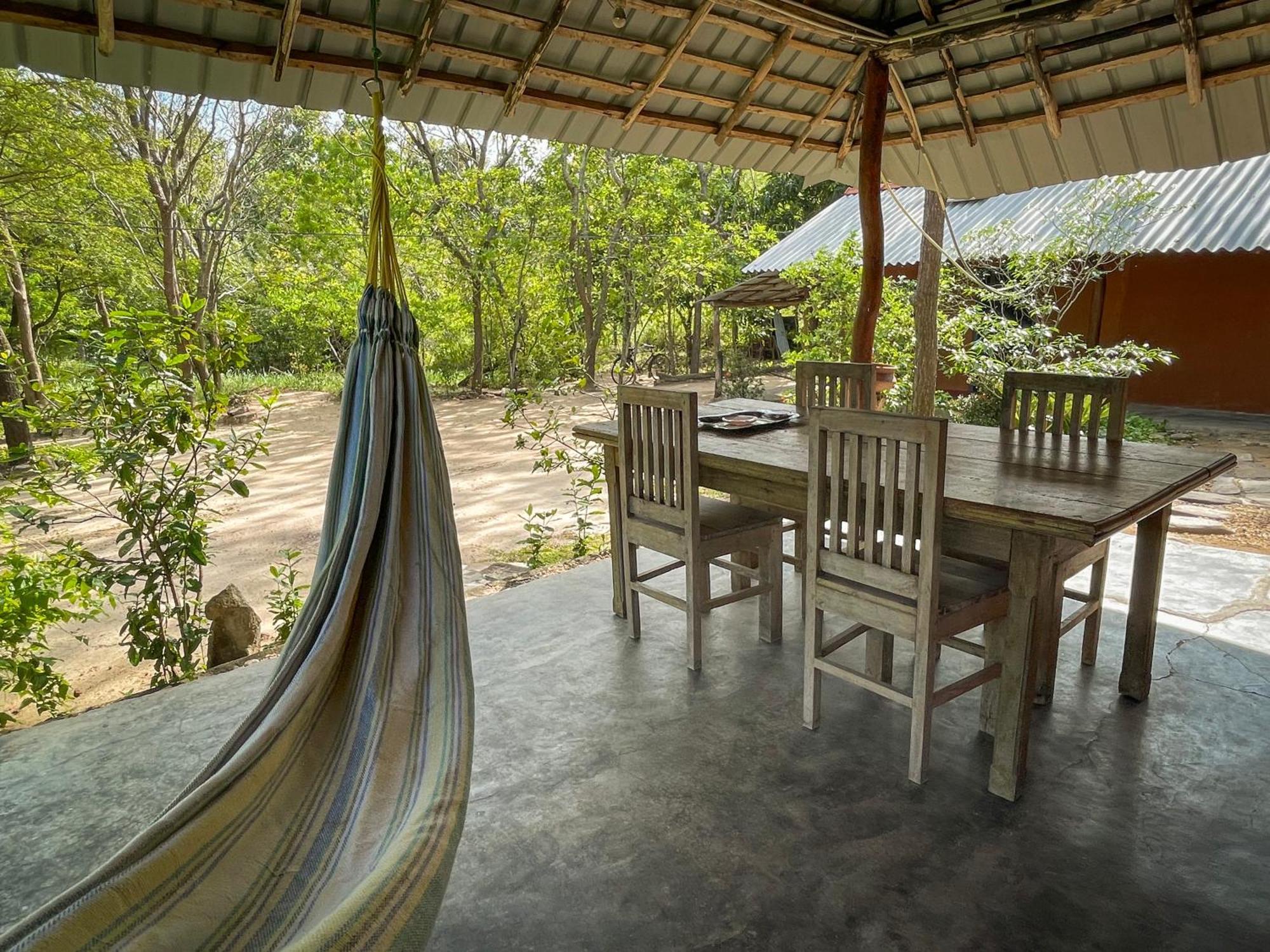 Sahana Retreat Buttala 外观 照片