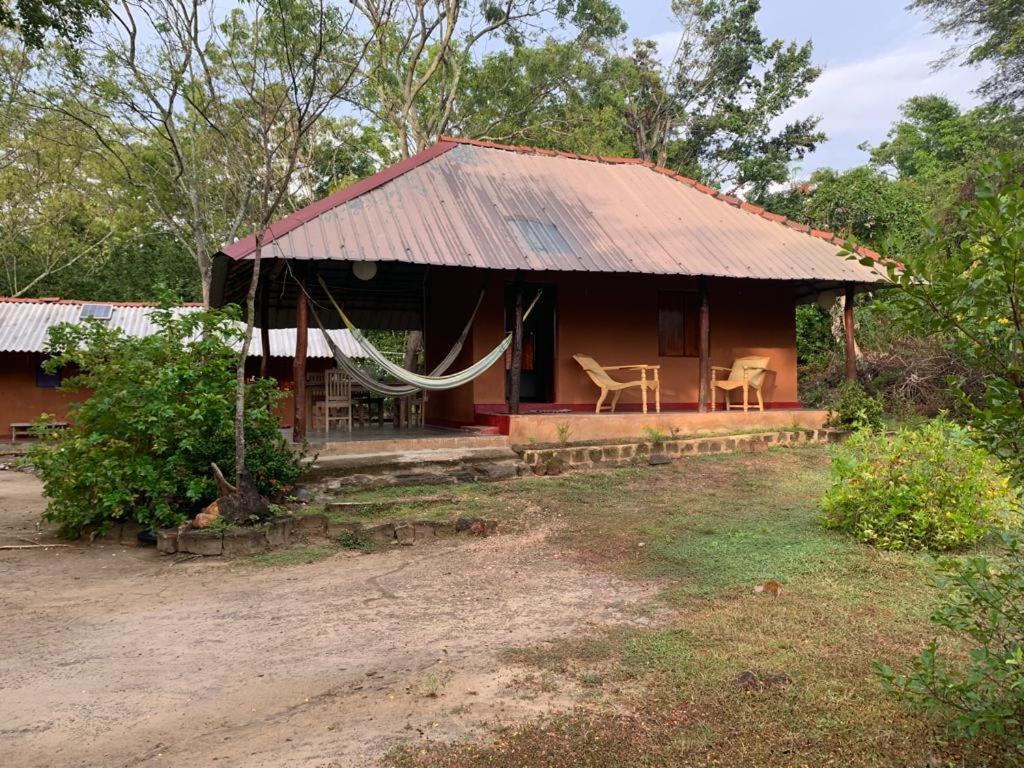 Sahana Retreat Buttala 外观 照片