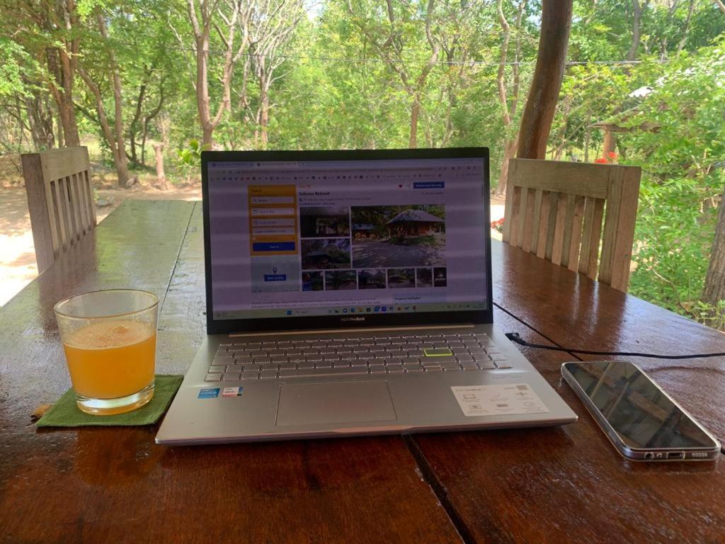 Sahana Retreat Buttala 外观 照片