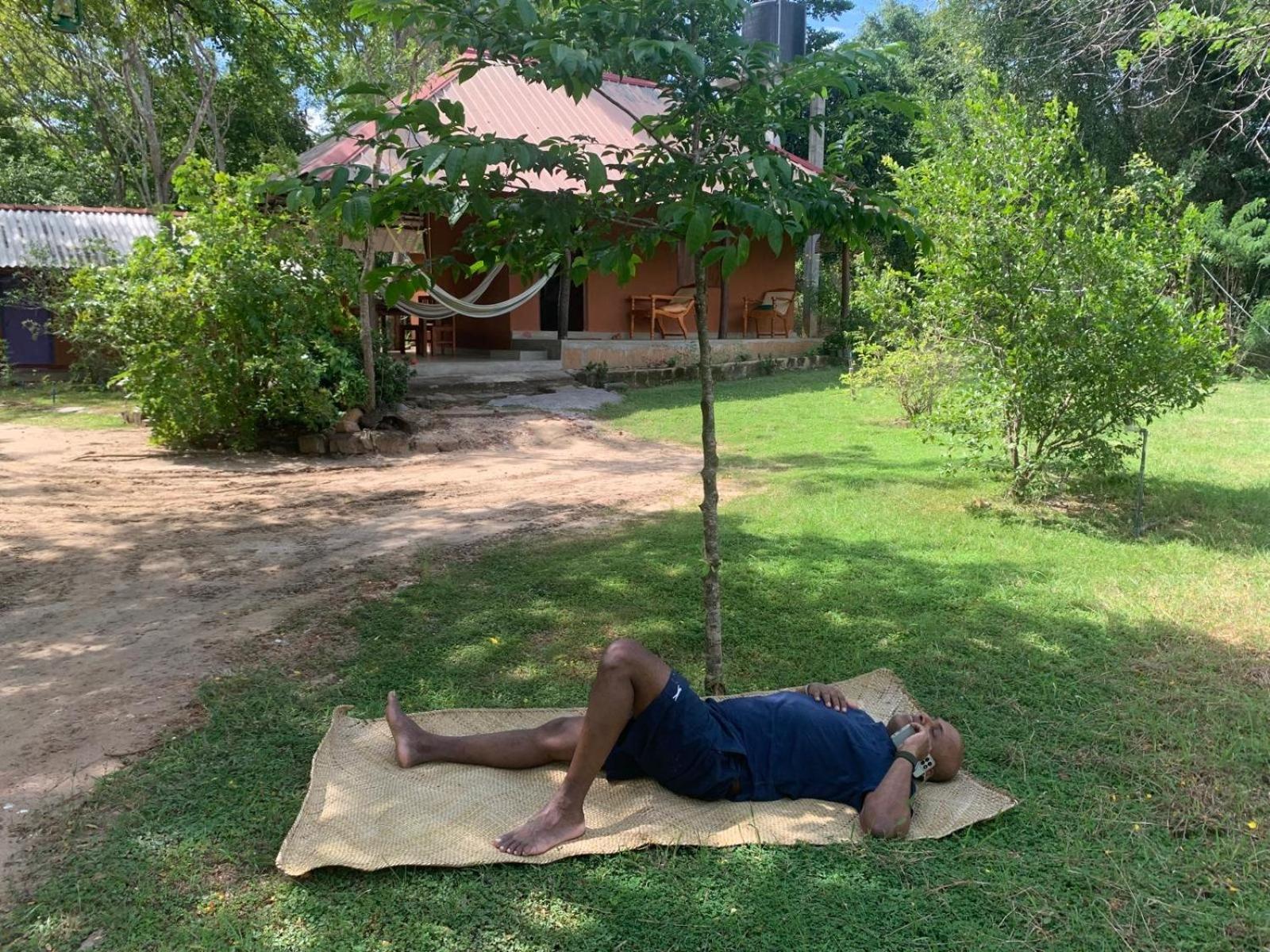Sahana Retreat Buttala 外观 照片