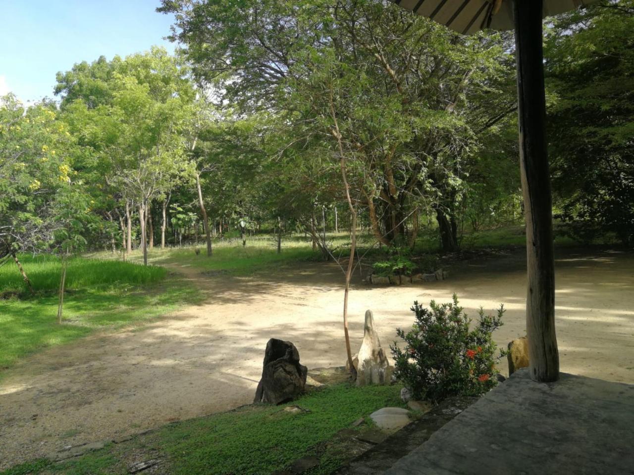 Sahana Retreat Buttala 外观 照片
