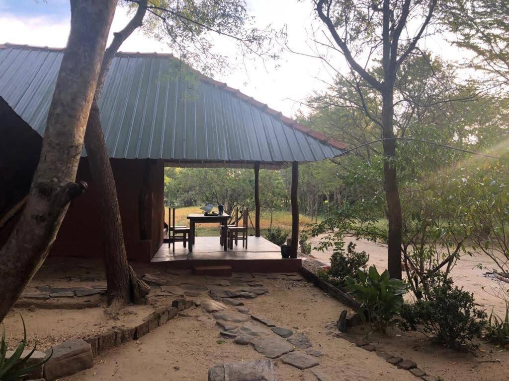 Sahana Retreat Buttala 外观 照片